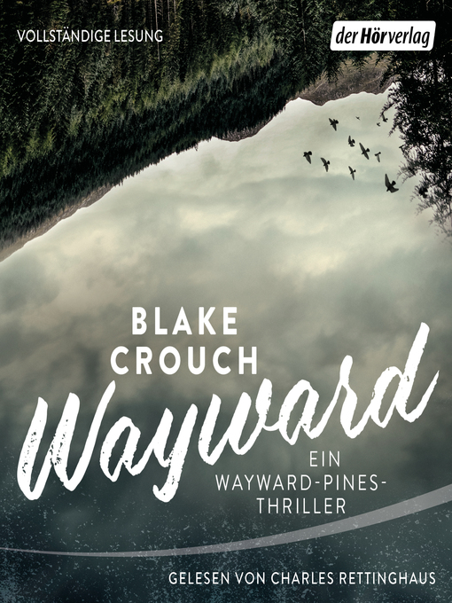 Title details for Wayward by Blake Crouch - Available